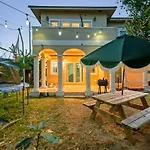 The Miller House